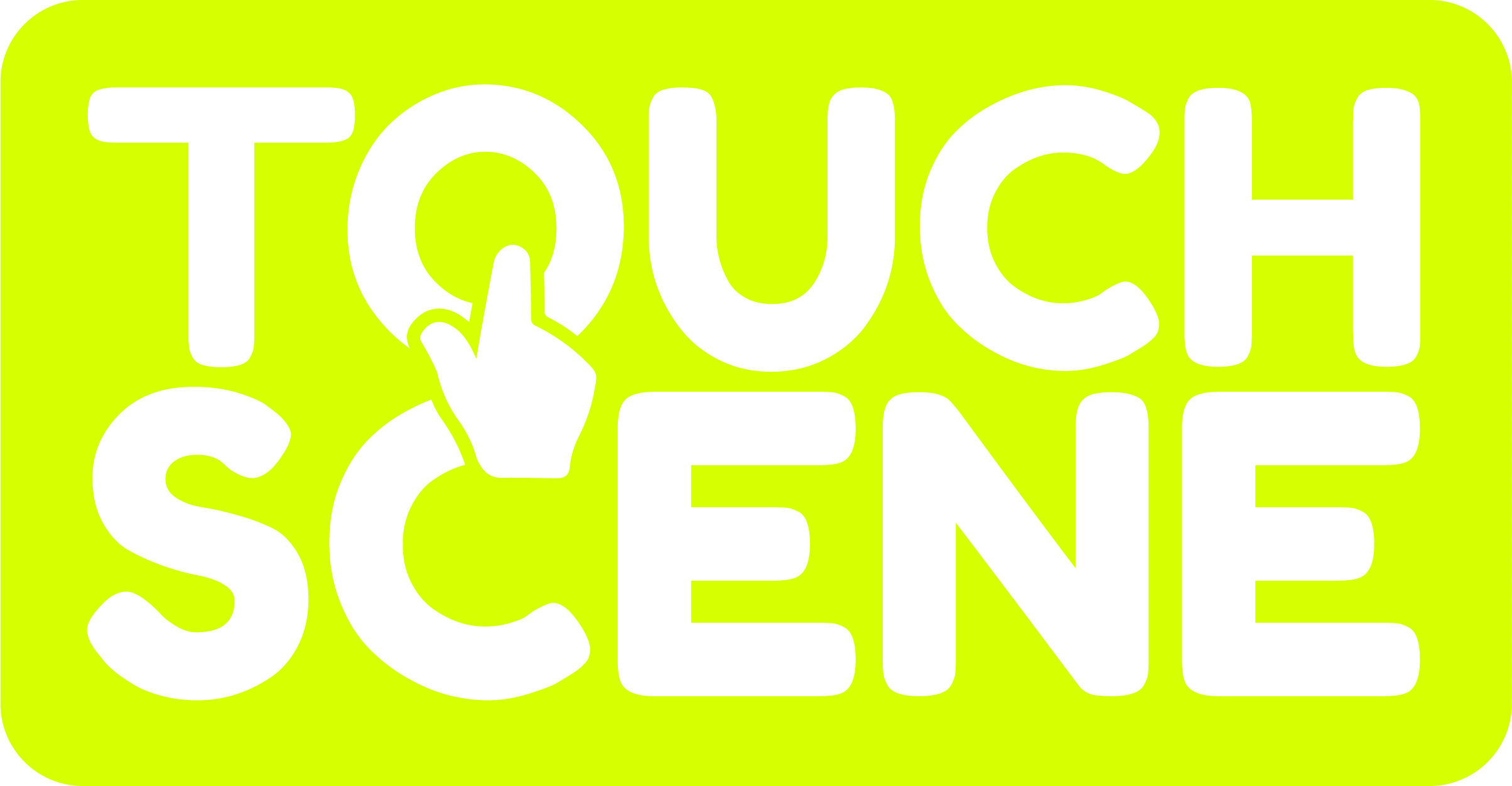 Touchscene
